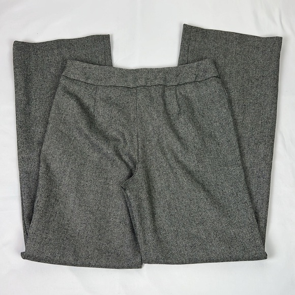 Talbots New Women’s 6 Classic Side Zip Wool Blend Lined Dress Pant - Picture 3 of 10